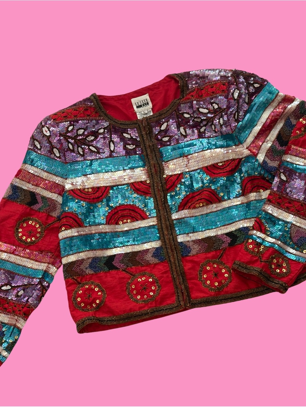 VINTAGE Leslie Fay Jacket